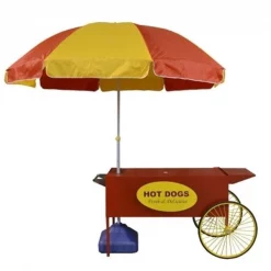 Paragon International, Inc. Paragon International 3090080 Large Hot Dog Cart
