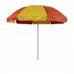 Paragon International, Inc. Paragon International 522012 Hot Dog Cart Umbrella 92 in. wide