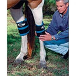 Pro-Kold ProKold DK-105 HOCK or ANKLE Equine Leg Ice Wrap