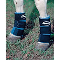 Pro-Kold ProKold DK-107 4 Panel Short Equine Leg Ice Wraps