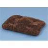 Precision Pet Petmate Brown 23X16 Plush Mat F3F3 - Brown