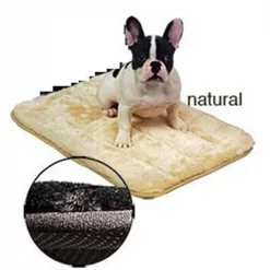 Precision Pet Petmate Cream 17.5X11.5 Quilted Mat F3F3 - Crème