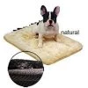 Precision Pet Petmate Cream 35X21.5 Quilted Mat F3F3 - Crème