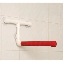 Parrotopia SFME Perch Shower Fun Medium .75 Inch x 12 Inch
