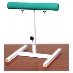 Parrotopia ADJS Sandy Tabletop Adj. Stand 12 in. Small.- Adjusts 11-16 in.