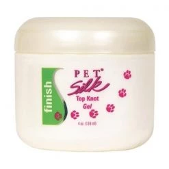 Pet Silk PS1106 4 oz. Top Knot Gel