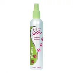 Pet Silk PS1072 11.6 Oz. No Rinse Shampoo