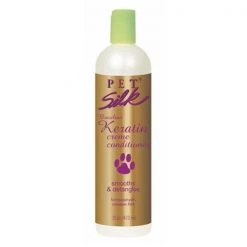 Pet Silk PS1619 Pet Silk Brazilian Keratin Creme Conditioner