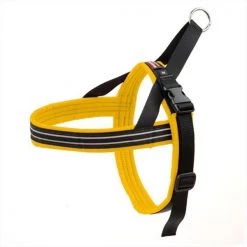 Comfortflex CFSHSAS Comfortflex Sport Harness - Saffron Color - S