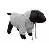 Pet Life LLC HD1GYMD Fashion Plush Cotton Pet Hoodie Hooded Sweater