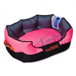 Pet Life PB38PKMD Toughdog Performance-Max Sporty Comfort Cushioned Dog Bed; Medium