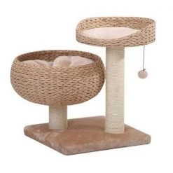 Petpals PP9058A Recycled Paper Cat Lounger