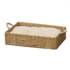 Petpals PP2123Z Paper Rope Made Pet Beds