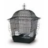 Bpf Jumbo Scrollwork Cage - Black