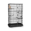 Prevue Hendryx 7500 Premium Cat Home with 4 Levels