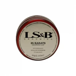 Lock Stock & Barrel U-HC-5777 85 Karats Grooming Clay - 2.11 oz - Clay