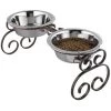 QT Dog 3009as 3 Qt Classic 10 Inch Tall Diner - Silver