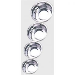 QT Dog SS0127 10 Quart Standard Food Bowl