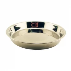 Petpride 8" Puppy Pan - Stainless Steel