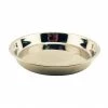 QT Dog SS0249 14" Puppy Pan - Stainless Steel