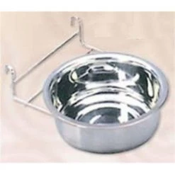 QT Dog SS0153 30 Ounce Coop Cup with Hook