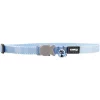 Red Dingo CC-ZZ-LB-XS Kitten Collar Classic Light Blue