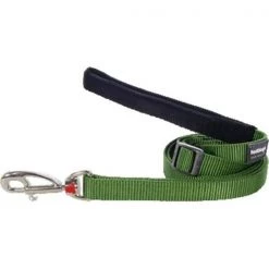 Petpath Dog Lead Classic Green; Small