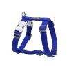 Red Dingo DH-ZZ-DB-SM Dog Harness Classic Dark Blue; Small