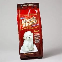 Rgp DDI 291789 Pet Training Pads - Small 5 Count Case of 24