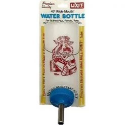 Lixit Corporation Lixit 250-00880 Lixit Wide Mouth Water Bottle 16oz WB16