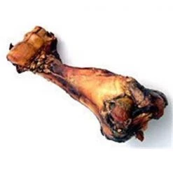 Jones Natural Chews Co. 090-00696 Jones Natural Chews Xlarge Dino Bone Shrinkwrap 15 in