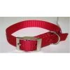 Omni Pet 445-10333 Omni Pet No.103N RD14 Nylon Collar .62 X 14in Red