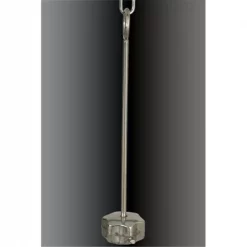 Petpride Caitec- Bird Toys Caitec Bird Toy Stainless Steel Kabob 12in Long