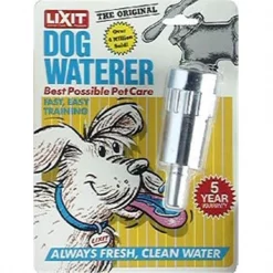 Lixit Corporation Lixit 250-00840 Lixit Faucet Dog Waterer L100