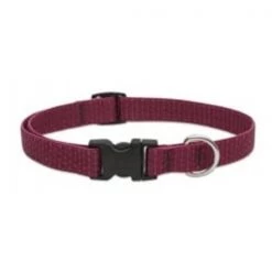 Lupine Pet 3/4" Berry 13"-22" Adj. Collar