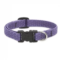Petpalace 1/2" Lilac 8"-12" Adj. Collar
