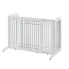 Good Boy Organics Freestanding Pet Gate Small - Origami White