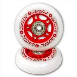 Razor Usa Razor 35055060 - RipStik Replacement Wheel Set - Red