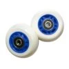 Razor Usa Razor 20036002058 PowerWing Replacement Wheels - Blue Hub