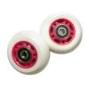 Razor Usa Razor 20036012058 PowerWing Replacement Wheels - Red Hub