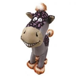 Schoochie Pet 504 Plush Joke A Dot Horse Toys; 12 in.