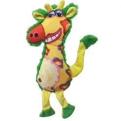 Schoochie Pet 545 Gina Giraffe Plush Toys; 13 in.