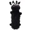 Fancy Feline Christopher Cow Water Bottle Dog Toys; 11 in.