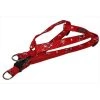Sassy Dog Wear BANDANA RED3-H Bandana Dog Harness; Red - Medium