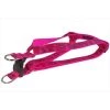 Sassy Dog Wear CAMOUFLAGE-PINK3-H Camouflage Dog Harness; Pink - Medium