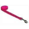 Sassy Dog Wear CAMOUFLAGE-PINK4-L 6 ft. Camouflage Dog Leash; Pink - Large