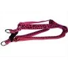 Fly Free Zone,Inc. Leopard Dog Harness; Pink - Large
