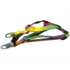 Sassy Dog Wear RAINBOW1-H Dog Harness; Rainbow - Extra Small