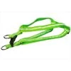 Fly Free Zone,Inc. Reflective Dog Harness; Green - Small