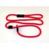 Soft Lines P20610RED Dog Slip Leash 0.37 In. Diameter By 10 Ft. - Red